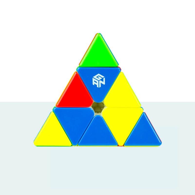 Comprar Gan Pyraminx M Enhanced Uv Coated Kubekings