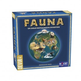 Fauna, Juego de Mesa Devir - 1