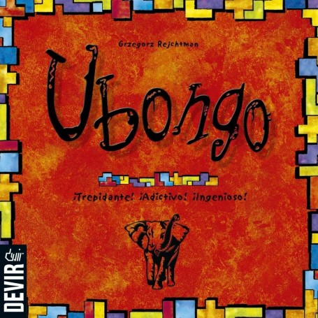 Ubongo - Devir