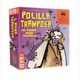 Polilla tramposa, Juego de Mesa Polilla tramposa, Juego de Mesa -