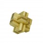 Puzzle Bambú Knotty 3D - 3D Bamboo Puzzles