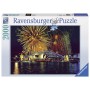 Puzzle Ravensburger Fuegos Artificiales en Sidney de 2000 piezas - Ravensburger