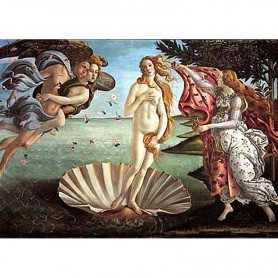 Puzzle Ravensburger Nacimiento de Venus de 1000 piezas Puzzle Ravensburger Nacimiento de Venus de 1000 piezas Ravensburger - 2