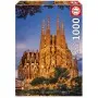 Puzzle Educa Sagrada Familia 1000 piezas - Puzzles Educa