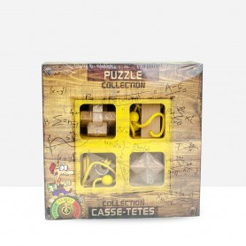Puzzle Collection Expert Madera Puzzle Collection Expert Madera - Eureka! 3D Puzzle