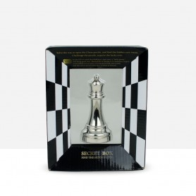 Cast Puzzle Ajedrez Reina Huzzle - 1