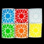 Sticker Clover Cube - Kubekings