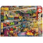 Puzzle Educa Tienda de comestibles 2000 piezas - Puzzles Educa