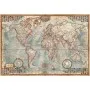 Puzzle Educa El Mundo, Mapa Político (Mini) 1000 piezas - Puzzles Educa