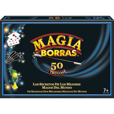 Magia Borrás 50 trucos - Educa Borrás - Puzzles Educa