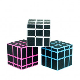 Z-Cube Mirror 3x3 Fibra de Carbono