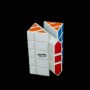 Calvin's 3x3x5 Fisher Cube - Calvins Puzzle
