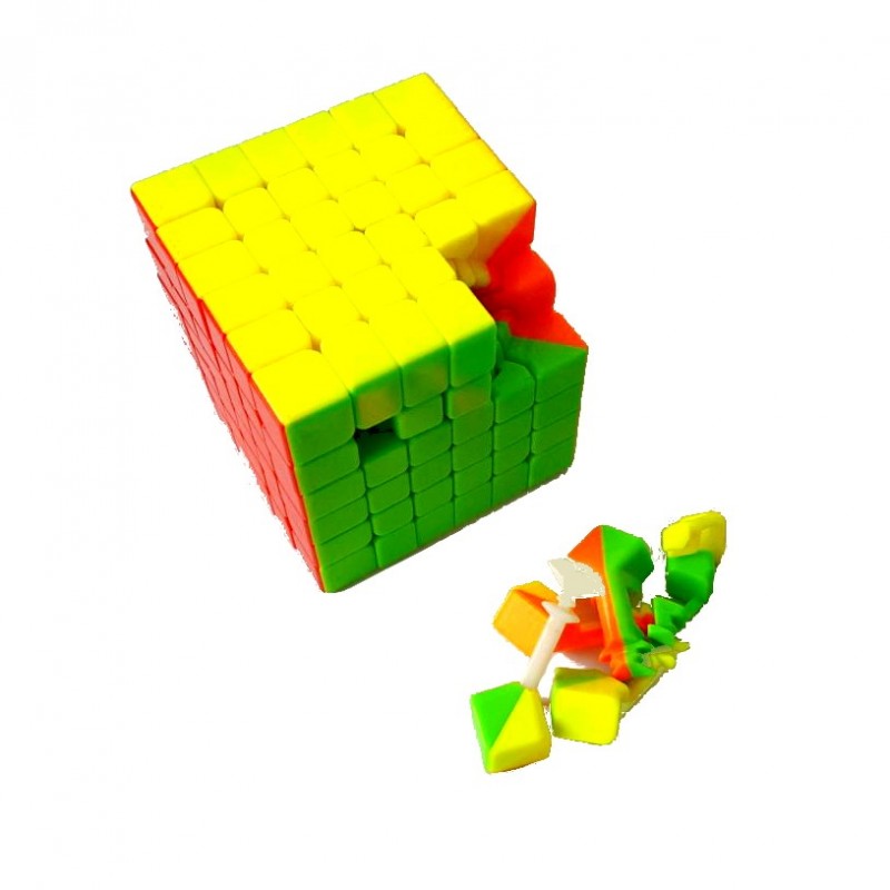 caballo de Troya Procesando Fontanero Comprar Piezas de repuesto para Cubos de Rubik 6x6