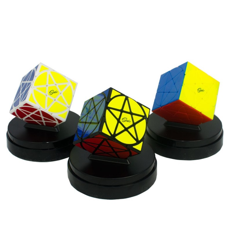 Как собрать pentacle cube