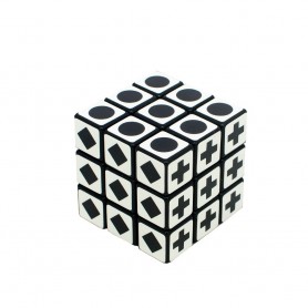 Cubo 3x3 Luminoso Cubo 3x3 Luminoso Kubekings - 5
