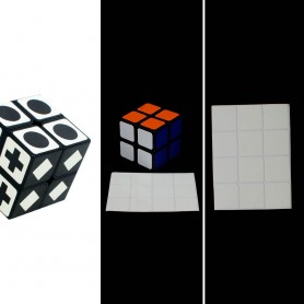 Cubo 2x2 Luminoso Cubo 2x2 Luminoso Kubekings - 10