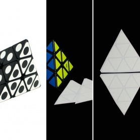 Pyraminx Luminoso