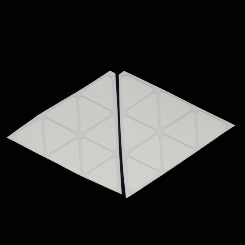 Venta de Sticker para Cubos Pyraminx Luminoso Online