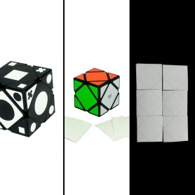 Skewb Luminoso Skewb Luminoso - Kubekings