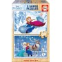 Puzzle Educa Frozen 2x50 - Puzzles Educa
