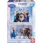 Puzzle Educa Frozen 2x100 - Puzzles Educa