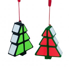 Z-Cube Árbol de Navidad 1x2x3