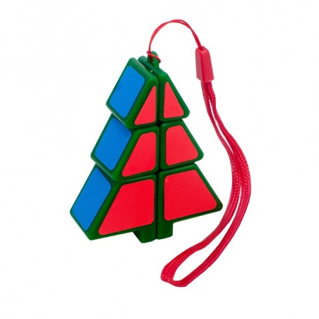 Z-Cube Árbol de Navidad 1x2x3 - Z-Cube