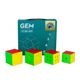 Pack Shengshou Gem Cubes