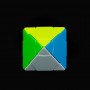 FangShi Transform Pyraminx 2x2 Octaedro - Fangshi Cube
