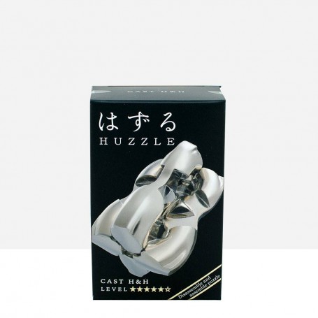 Hanayama Cast H&H - Huzzle