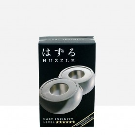 Hanayama Cast Infinity Hanayama Cast Infinity Huzzle - 1