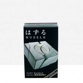 Hanayama Cast Marble Hanayama Cast Marble - Huzzle