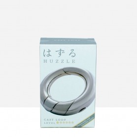 Hanayama Cast Loop Hanayama Cast Loop - Huzzle