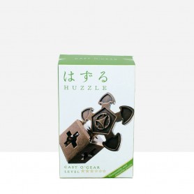 Hanayama Cast O' Gear Hanayama Cast O' Gear Huzzle - 1