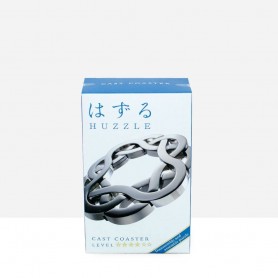 Hanayama Cast Coaster Hanayama Cast Coaster - Huzzle
