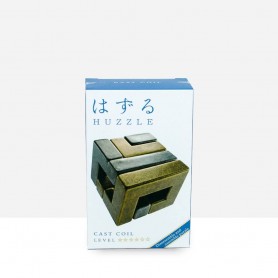 Hanayama Cast Coil Hanayama Cast Coil - Huzzle