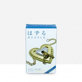 Hanayama Cast Heart Hanayama Cast Heart - Huzzle