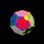 ShengShou Gem Megaminx - Shengshou cube