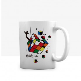 Taza Cubo 3x3 Taza Cubo 3x3 - Kubekings