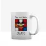 Taza Hoy me Siento Sexy - Kubekings