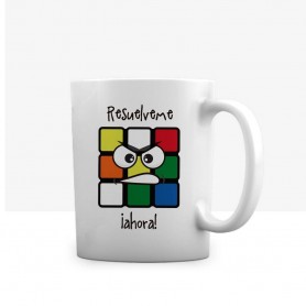 Taza Solve It Taza Solve It - Kubekings