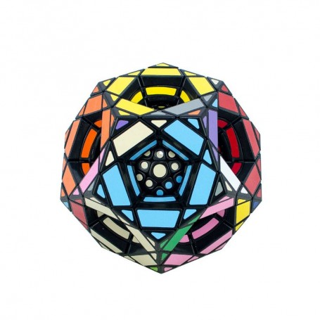 MF8 Multi Dodecahedron - MF8 Cube