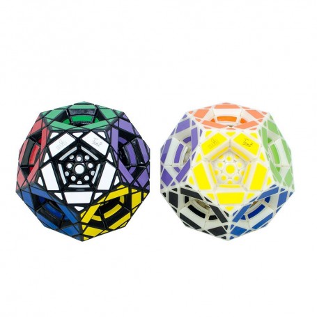 MF8 Multi Dodecahedron - MF8 Cube