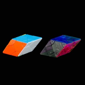 FangShi Transform Pyraminx 2x2 Romboedro