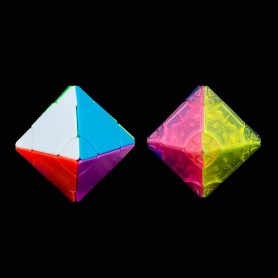 FangShi Transform Pyraminx 2x2 Octaedro