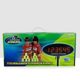 Speed Stack Tournament Display Pro Speed Stack Tournament Display Pro - Speed Stacks