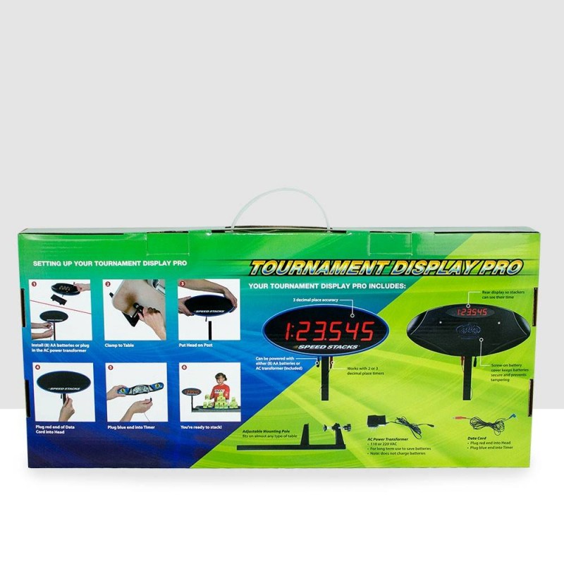 Venta de Speed Stack Tournament Display Pro Online
