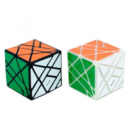 MF8 AJ Axis Duo - MF8 Cube