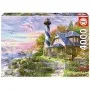 Puzzle Educa Faro en Rock Bay de 4000 piezas - Puzzles Educa