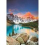 Puzzle Educa Lago Moraine, Banff National Park, Canadá de 1000 piezas - Puzzles Educa